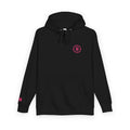Logo Collection Pink Edition Hoodie | Embroidered