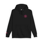 Logo Collection Pink Edition Hoodie | Embroidered