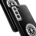 Breakaway Basketball Black Phone Case