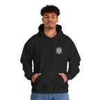 Breakaway Basketball Embroidered Hoodie | Port & Co.