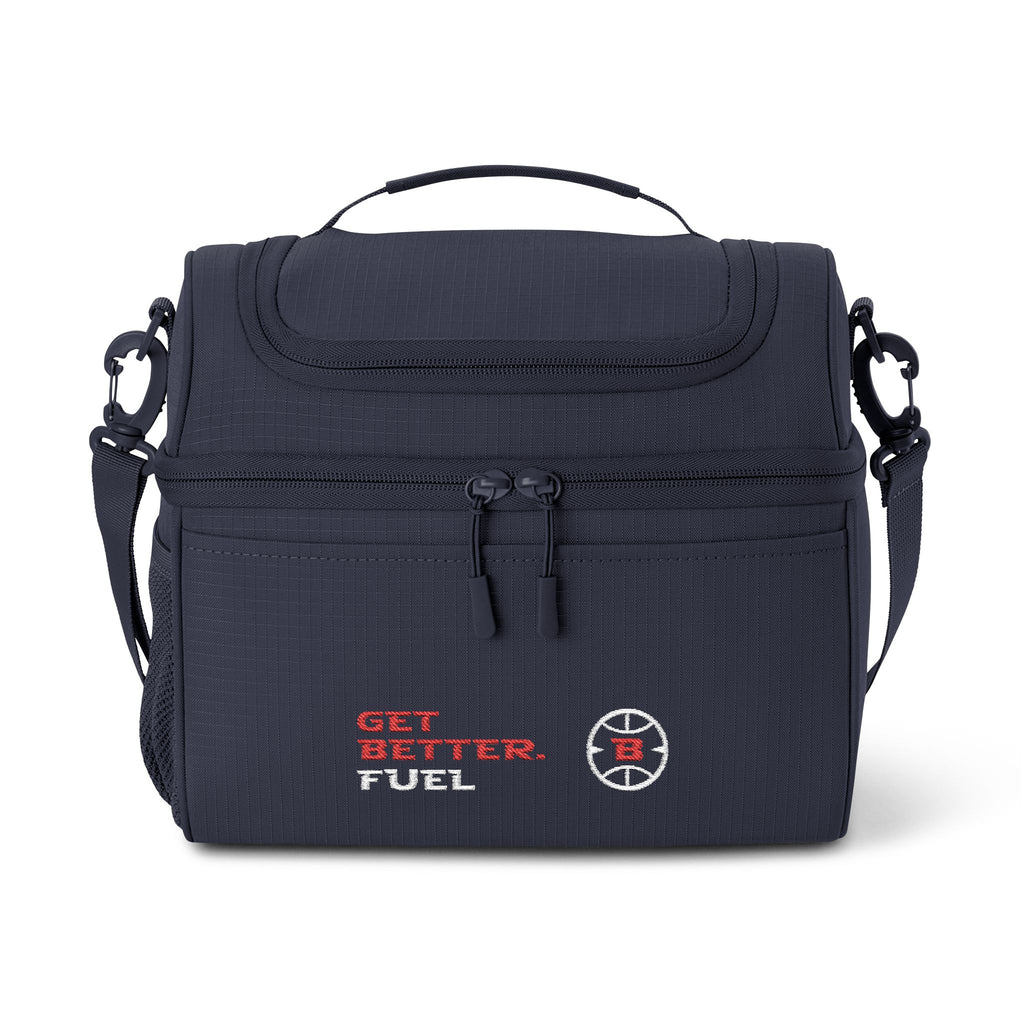 Get Better. Fuel Cooler Bag | Embroidered, Insulated