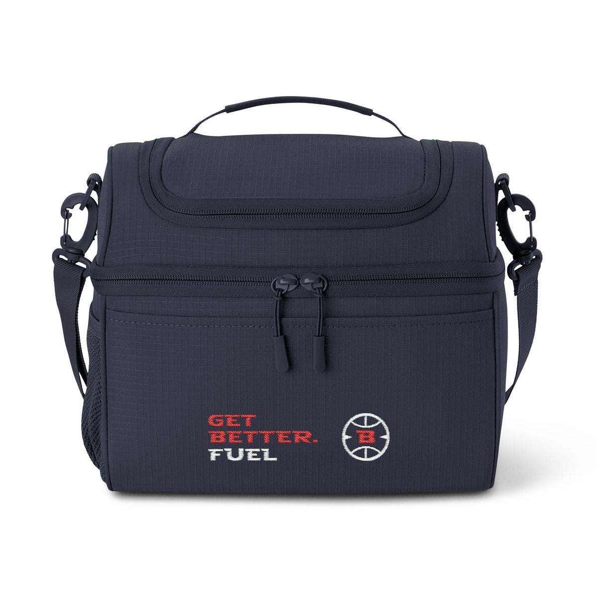 Get Better. Fuel Cooler Bag | Embroidered, Insulated