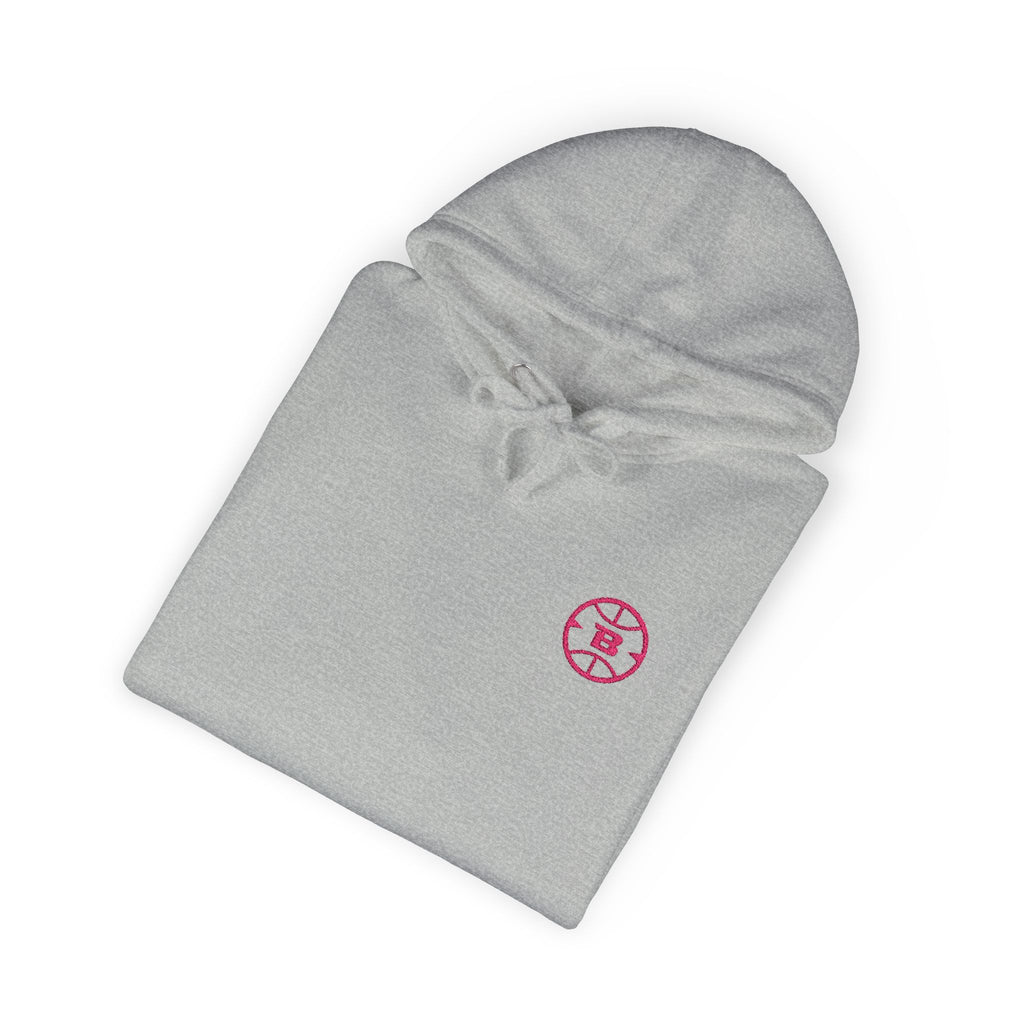 Logo Collection Pink Edition Hoodie | Embroidered