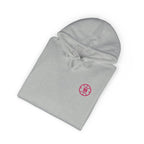 Logo Collection Pink Edition Hoodie | Embroidered