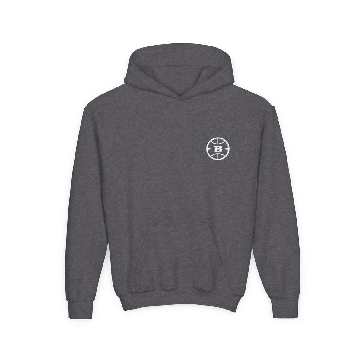 Logo Collection Gildan Hoodie | YOUTH