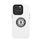 Breakaway Basketball White Phone Case