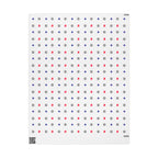 Logo Collection Wrapping Paper | White