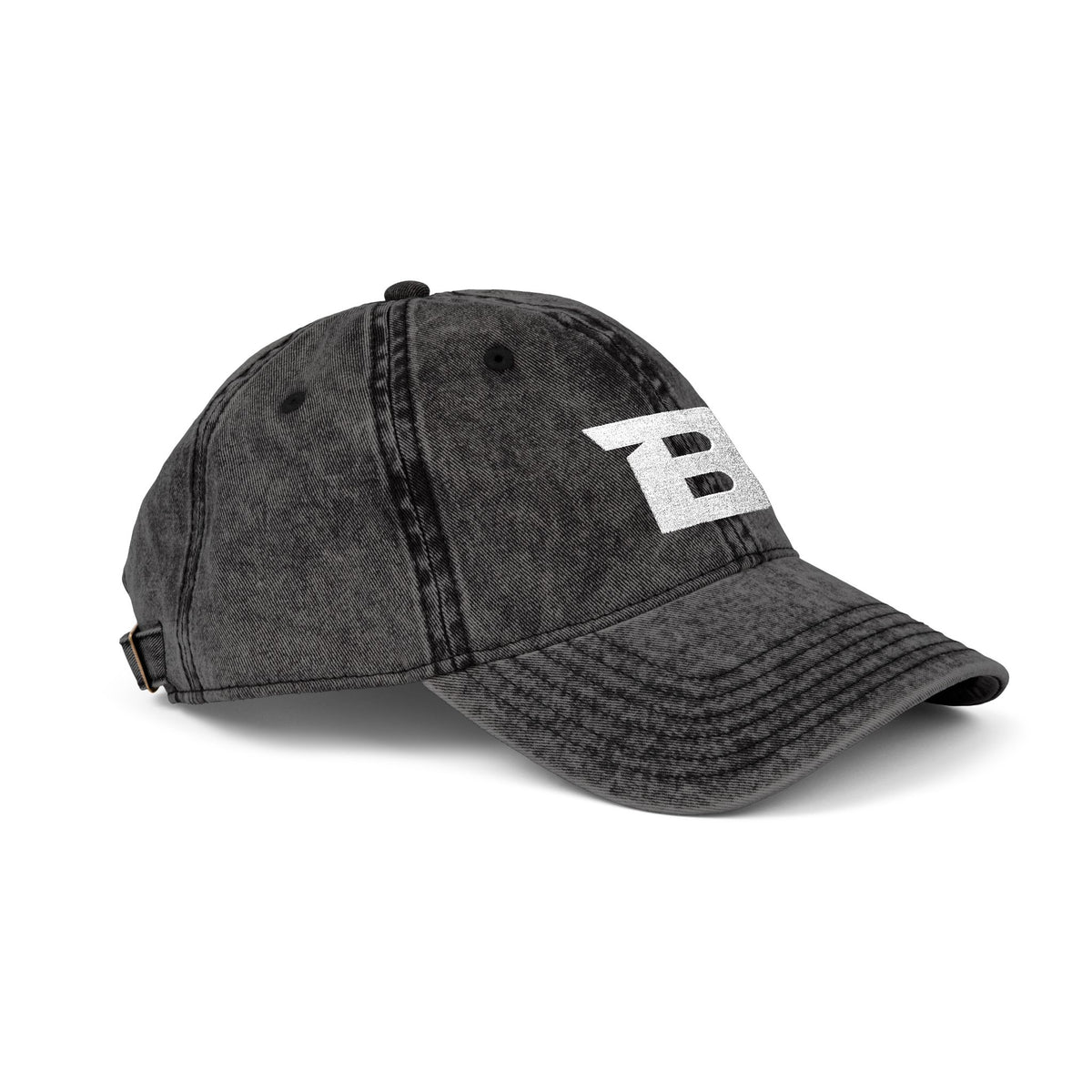 Breakaway B Vintage Fade Baseball Hat | Embroidered