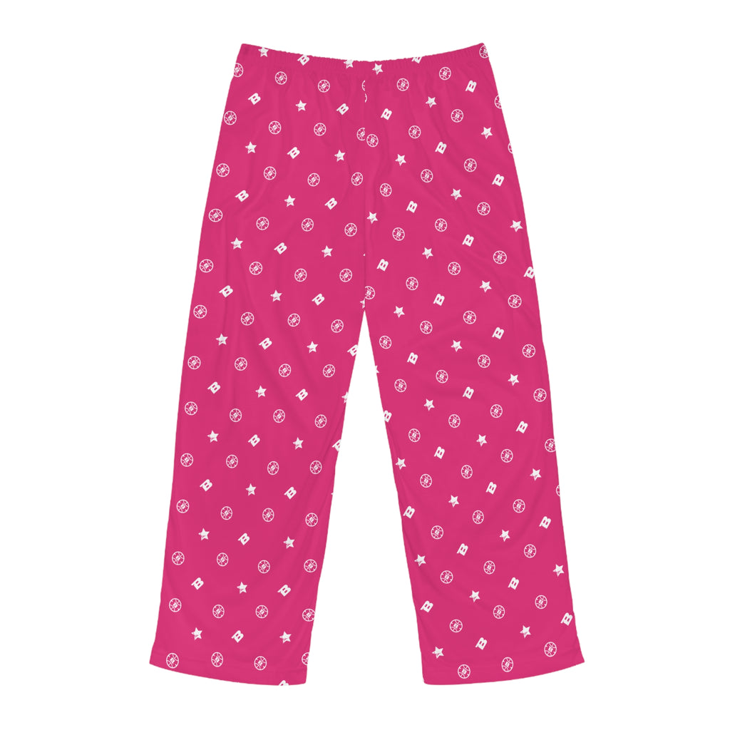 Logo Collection Pajama Pants | MENS, Pink