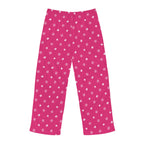 Logo Collection Pajama Pants | MENS, Pink