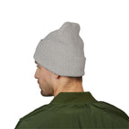 Logo Collection Assorted Color Cuffed Beanie | Embroidered