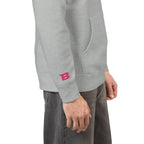 Logo Collection Pink Edition Hoodie | Embroidered