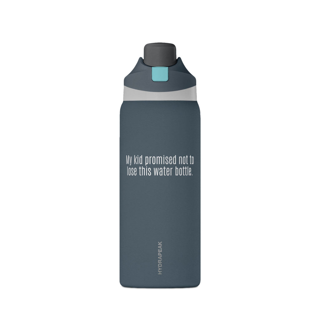 "Not going to lose this one." Water Bottle | 32oz Insulated