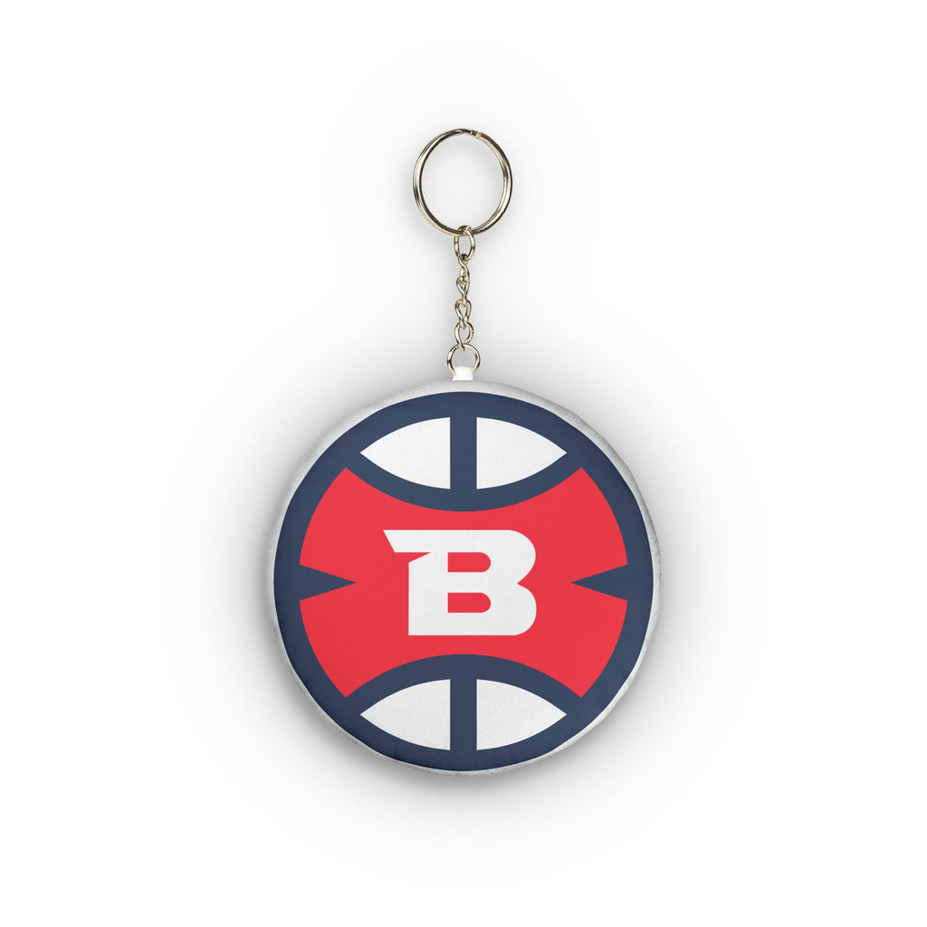 Logo Collection Mini Plush Keychain