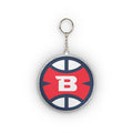 Logo Collection Mini Plush Keychain