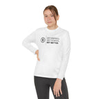 Get Better. Lightweight Long Sleeve Tee | YOUTH
