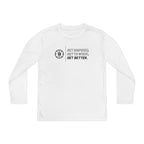 Get Better. Lightweight Long Sleeve Tee | YOUTH