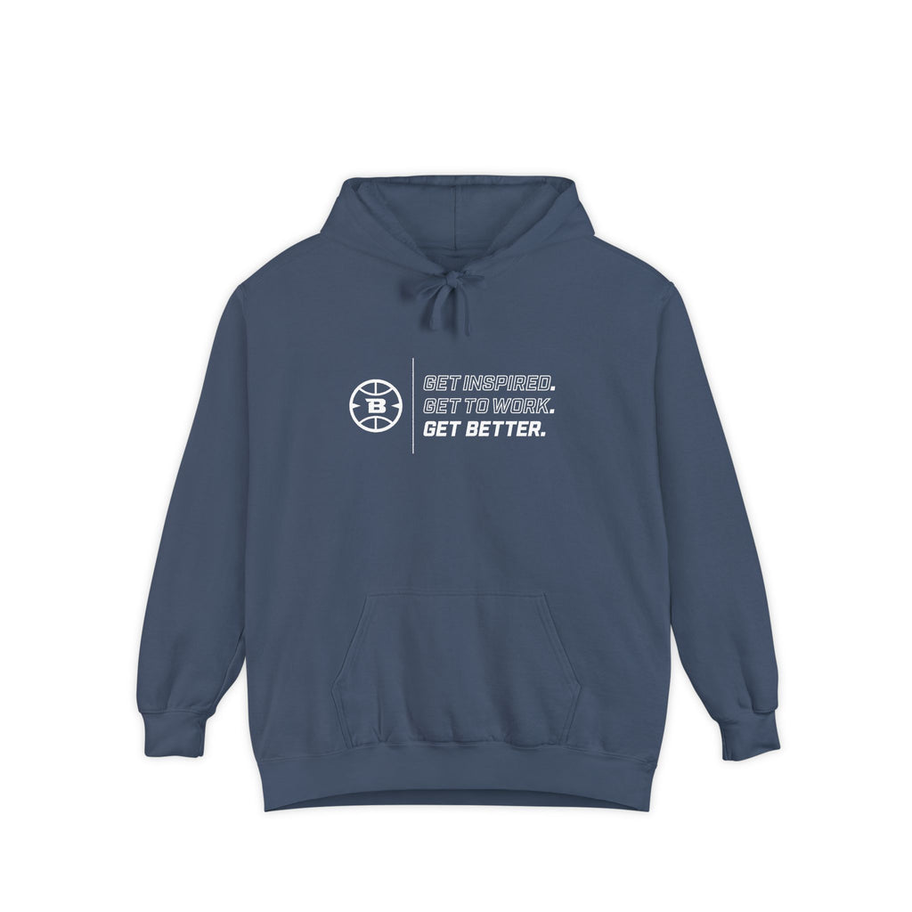 Get Better. Hoodie | Comfort Colors