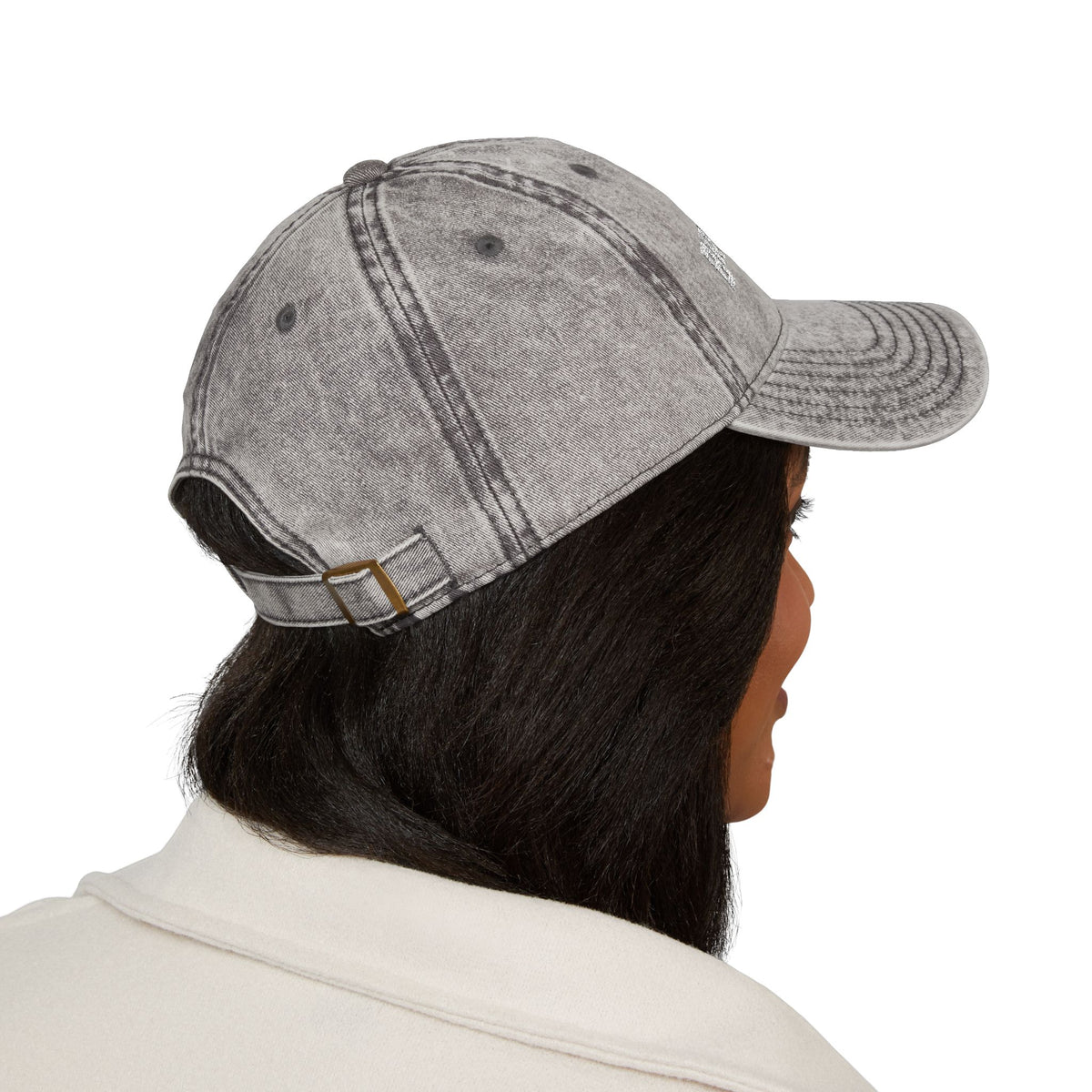 Breakaway Basketball Vintage Fade Baseball Hat | Embroidered