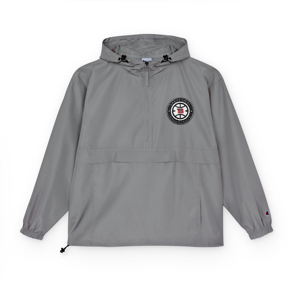 Breakaway Basketball Champion Windbreaker | Embroidered