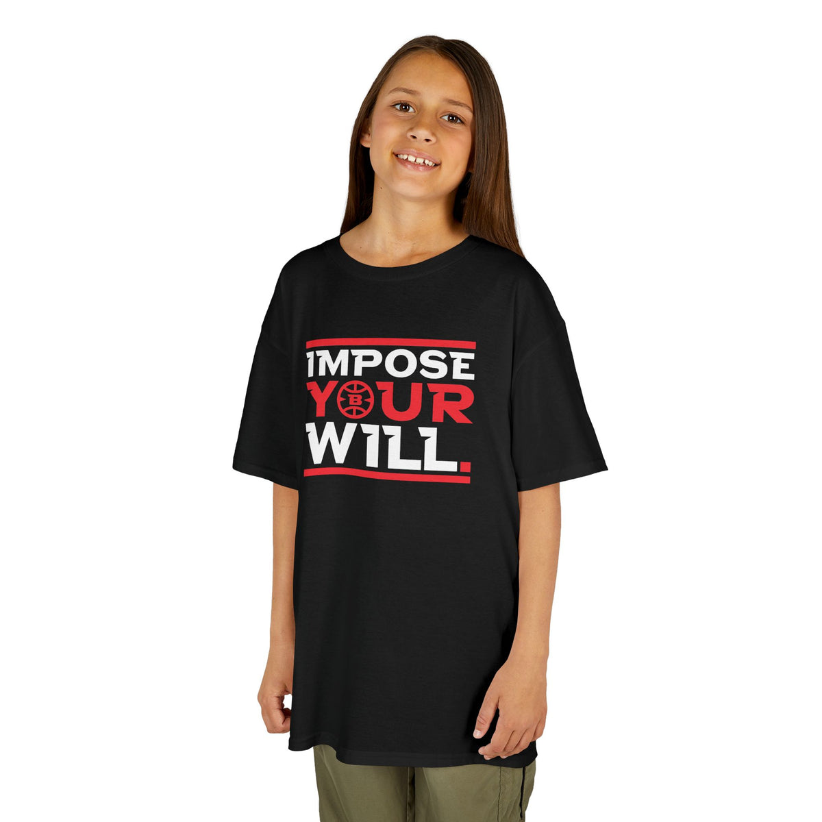 Impose Your Will. Tee | YOUTH