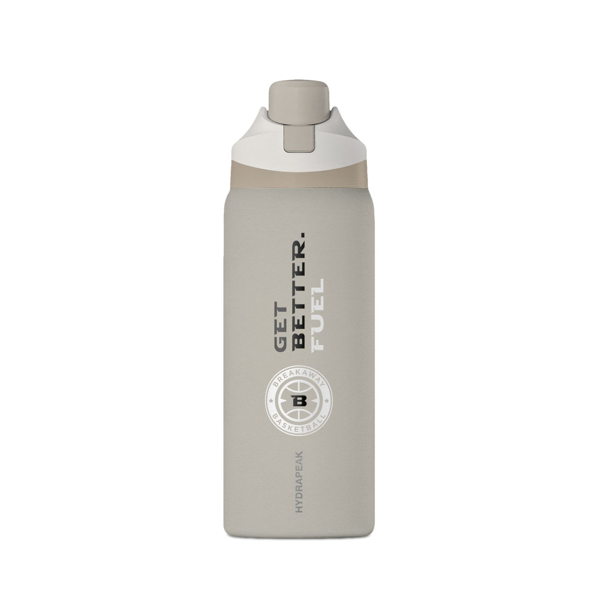Get Better. Fuel Water Bottle | 32oz Insulated