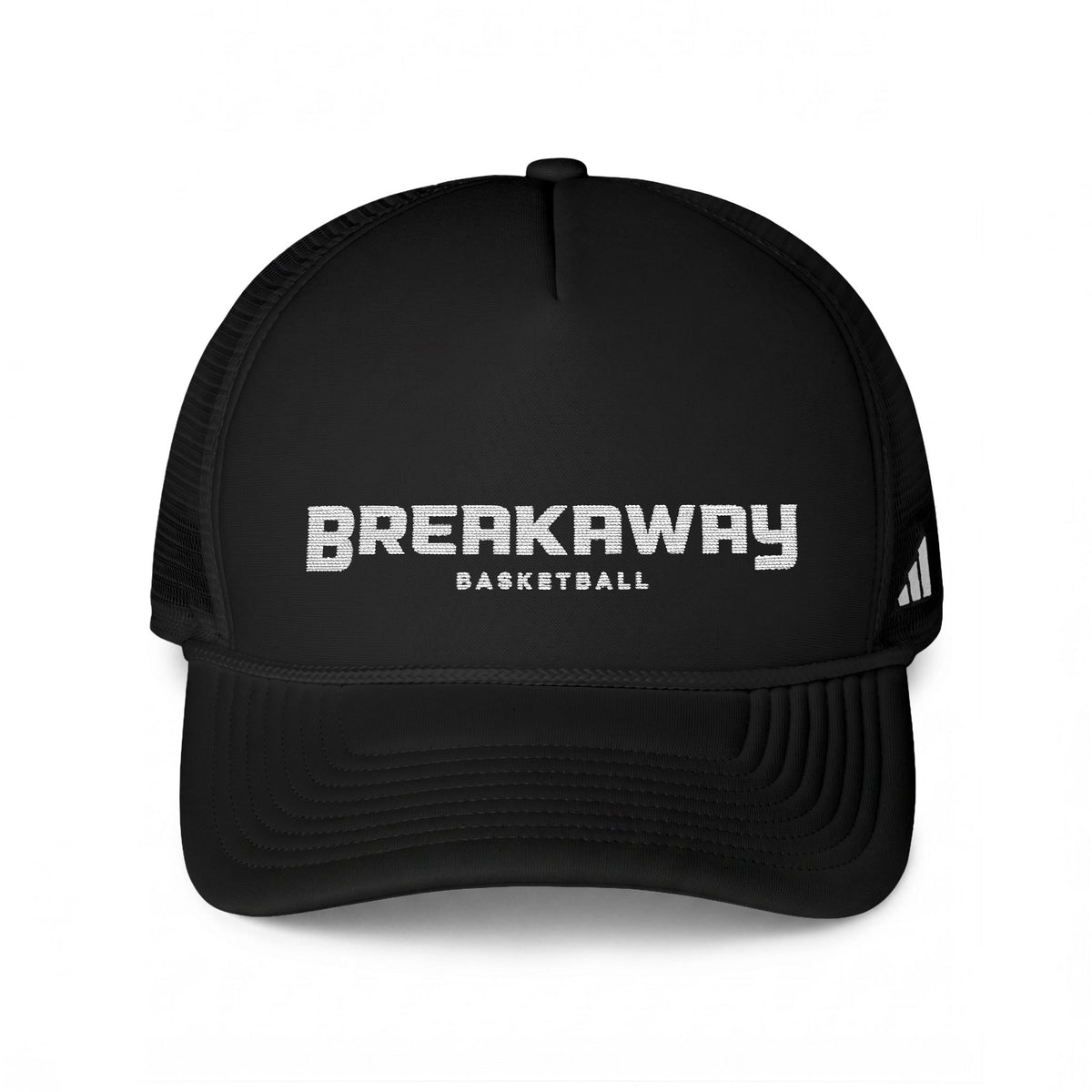 Breakaway Basketball Adidas Assorted Color Trucker Cap | Embroidered