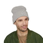 Logo Collection Assorted Color Cuffed Beanie | Embroidered