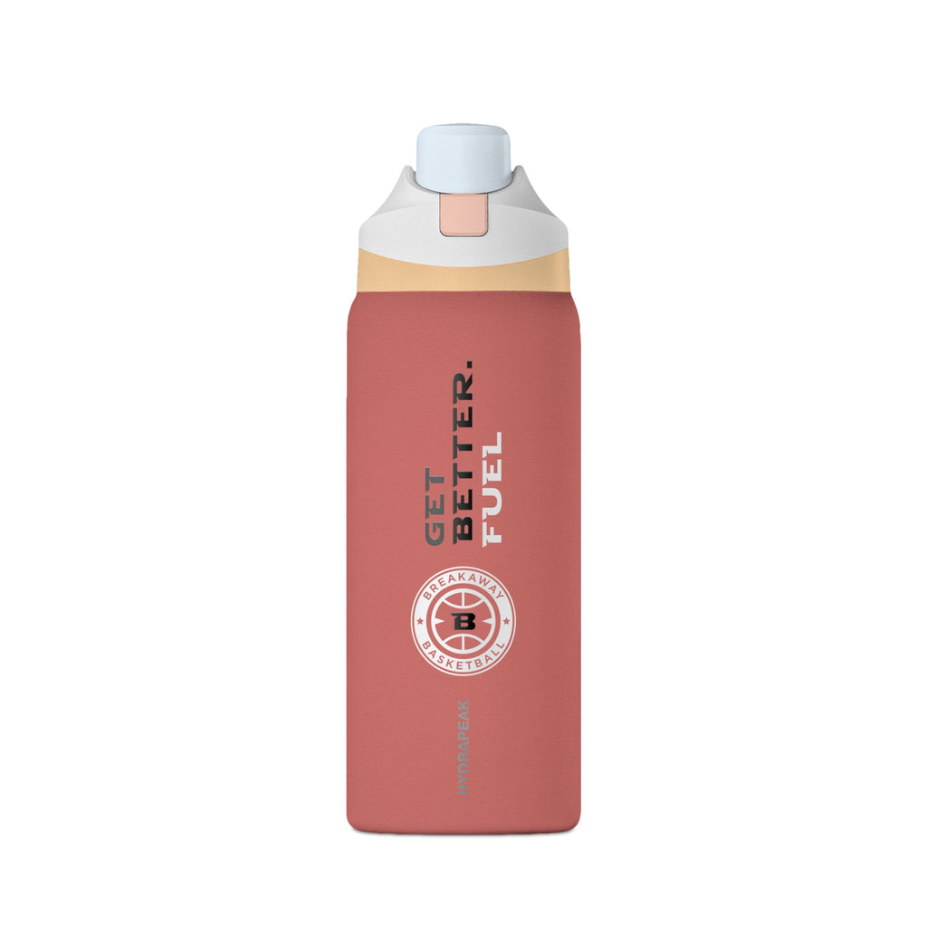 Get Better. Fuel Water Bottle | 32oz Insulated