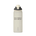 "Not going to lose this one." Water Bottle | 32oz Insulated