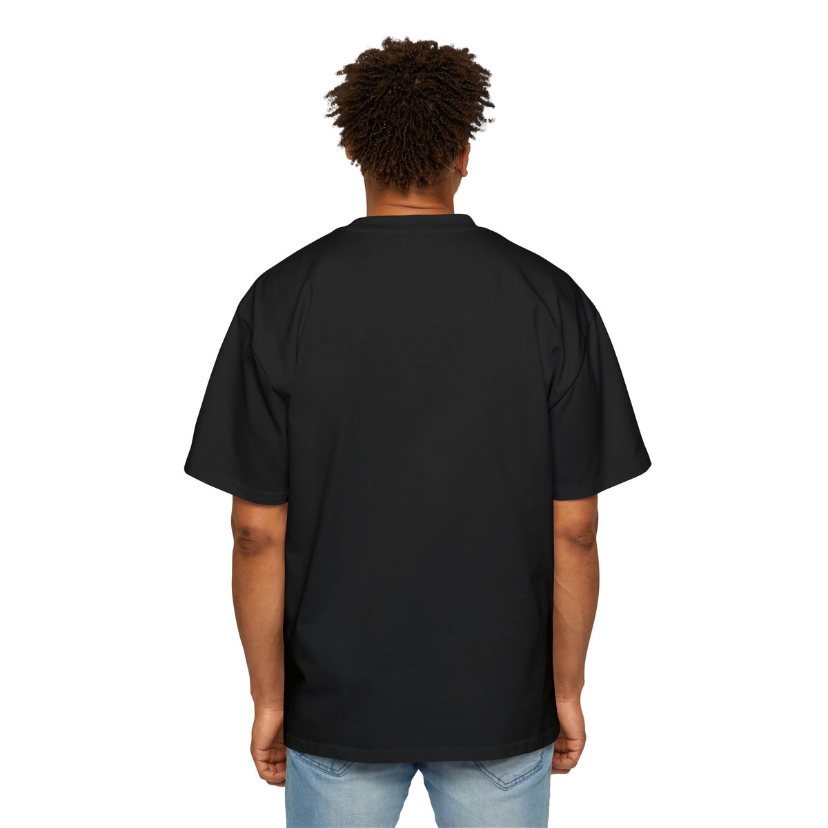 Impose Your Will. Tee | Oversized