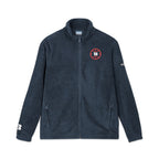 Breakaway Basketball Columbia Fleece Jacket | Embroidered, Double-sided