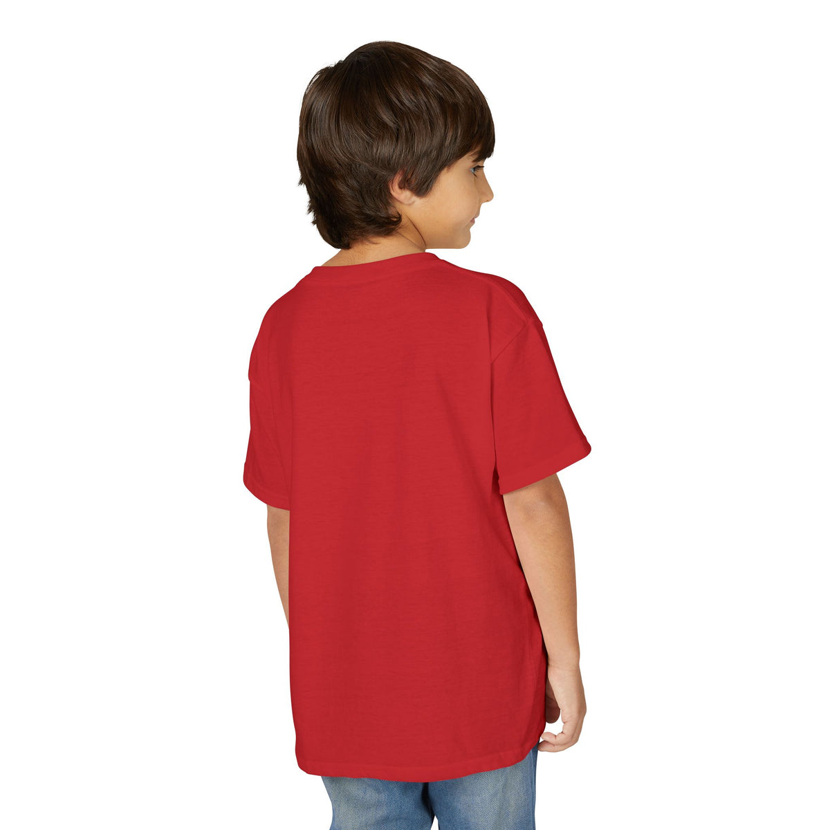 Breakaway Basketball Athletic Tee | YOUTH