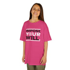 Impose Your Will. Tee | YOUTH