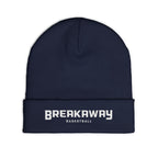 Breakaway Basketball Assorted Color Knit Beanie | Embroidered