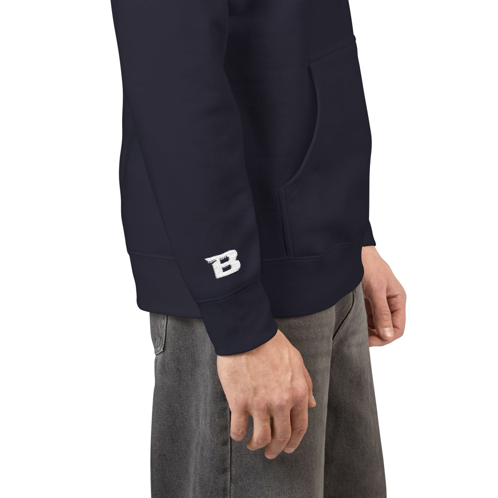 Logo Collection Hoodie | Embroidered
