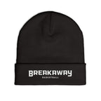 Breakaway Basketball Assorted Color Knit Beanie | Embroidered
