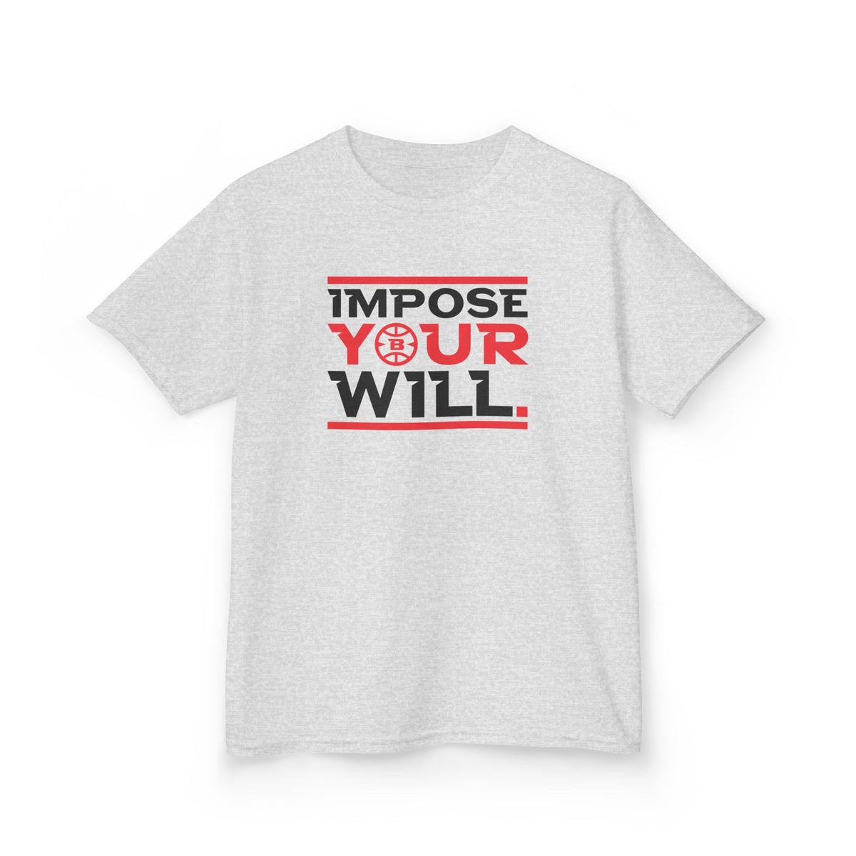 Impose Your Will. Tee | YOUTH