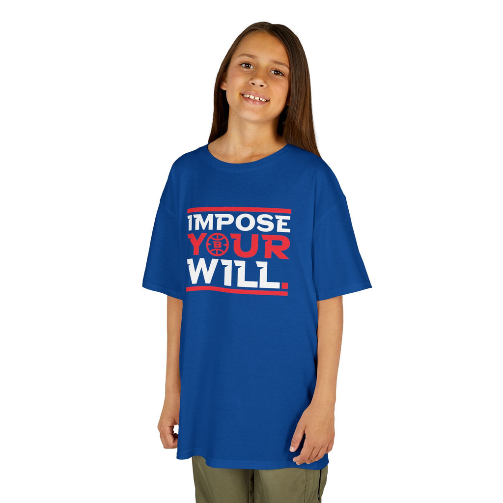 Impose Your Will. Tee | YOUTH