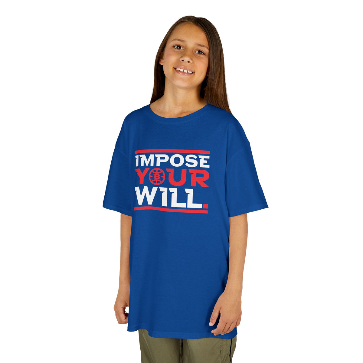 Impose Your Will. Tee | YOUTH