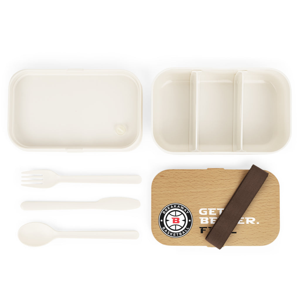 Get Better. Fuel Bento Lunch Box