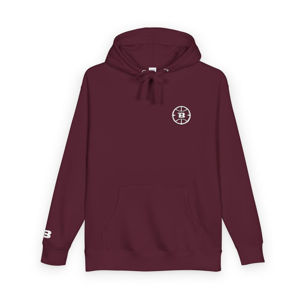 Logo Collection Hoodie | Embroidered