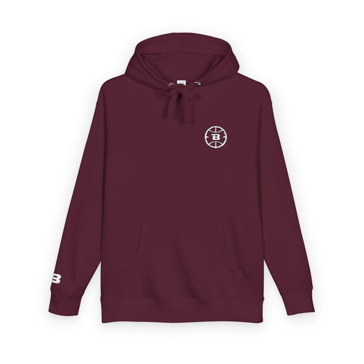 Logo Collection Hoodie | Embroidered
