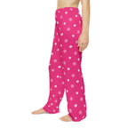 Logo Collection Pajama Pants | WOMENS, Pink