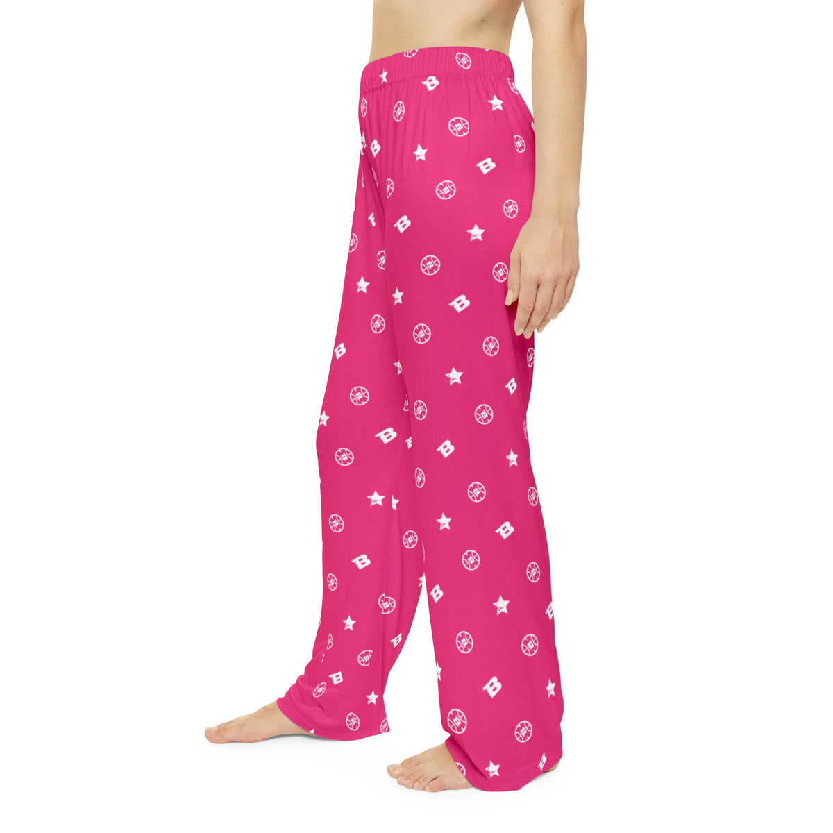 Logo Collection Pajama Pants | WOMENS, Pink