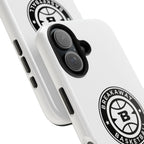 Breakaway Basketball White Phone Case