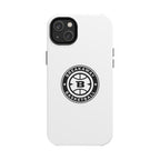 Breakaway Basketball White Phone Case