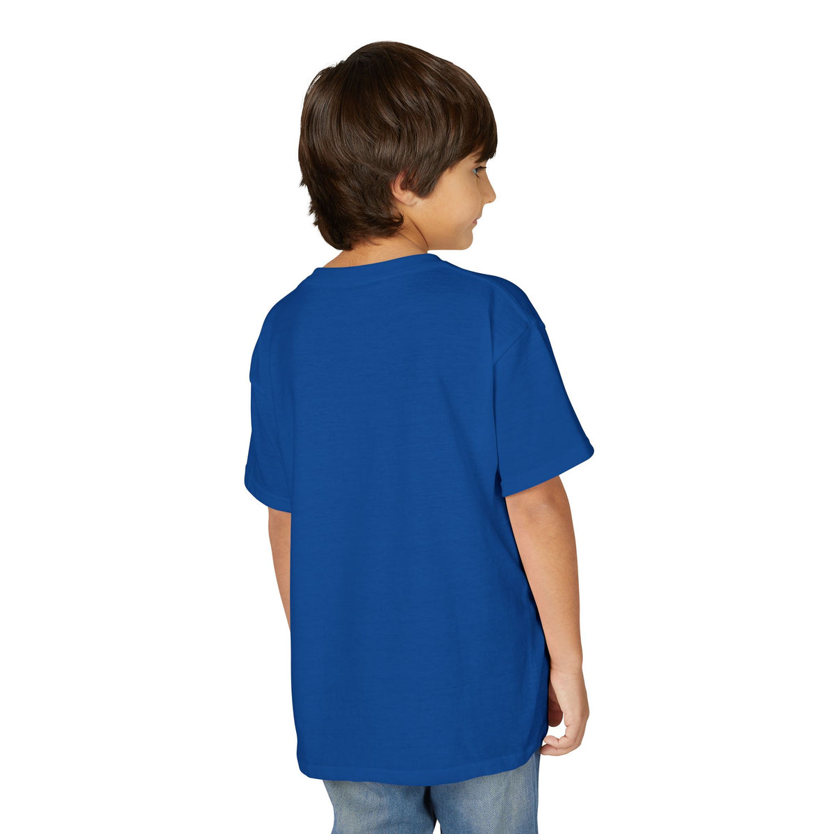 Breakaway Basketball Athletic Tee | YOUTH
