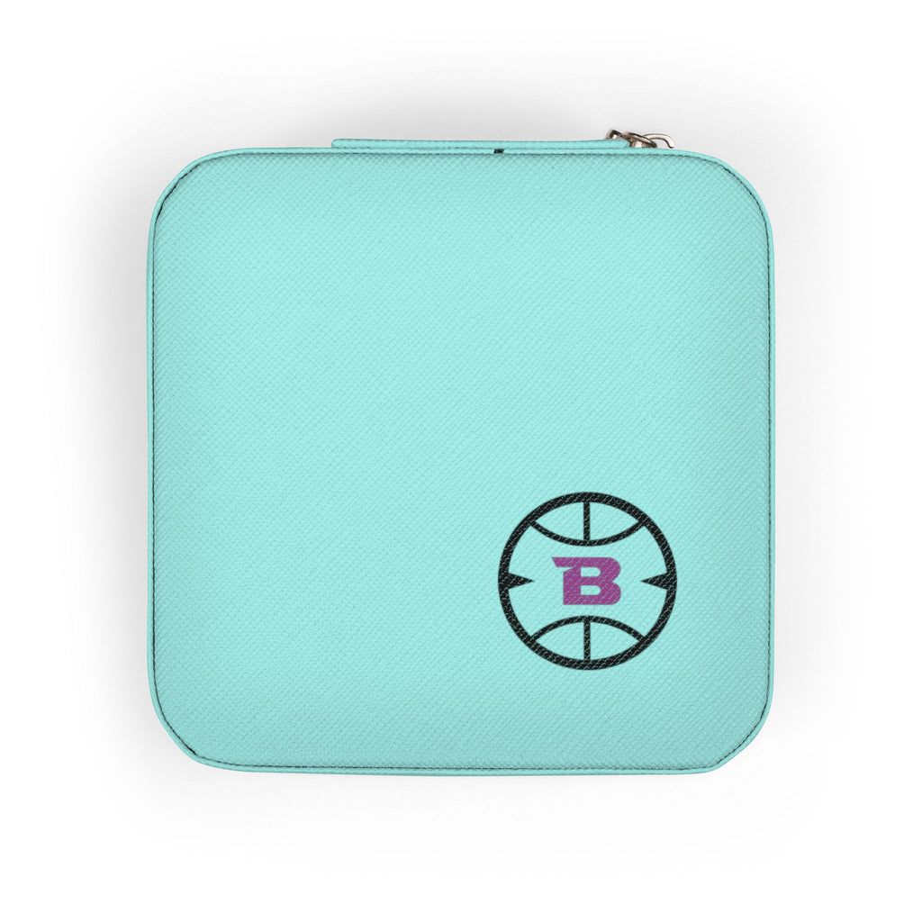 Logo Collection Compact Travel Jewelry Organizer