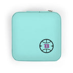 Logo Collection Compact Travel Jewelry Organizer